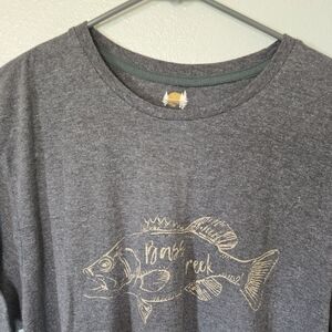 Horizon | Gray Graphic Tee Size XL